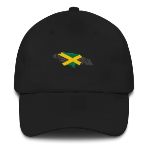Jamaica Twill Dad Hat