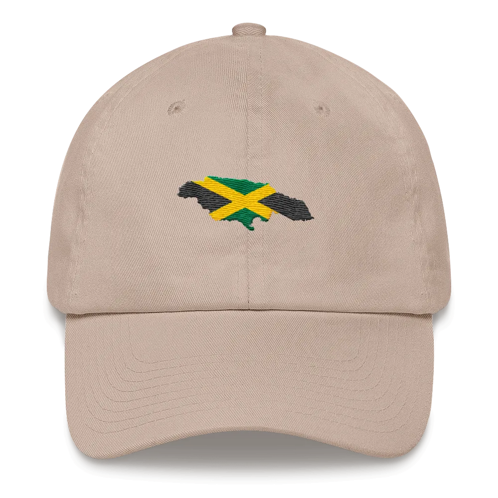 Jamaica Twill Dad Hat