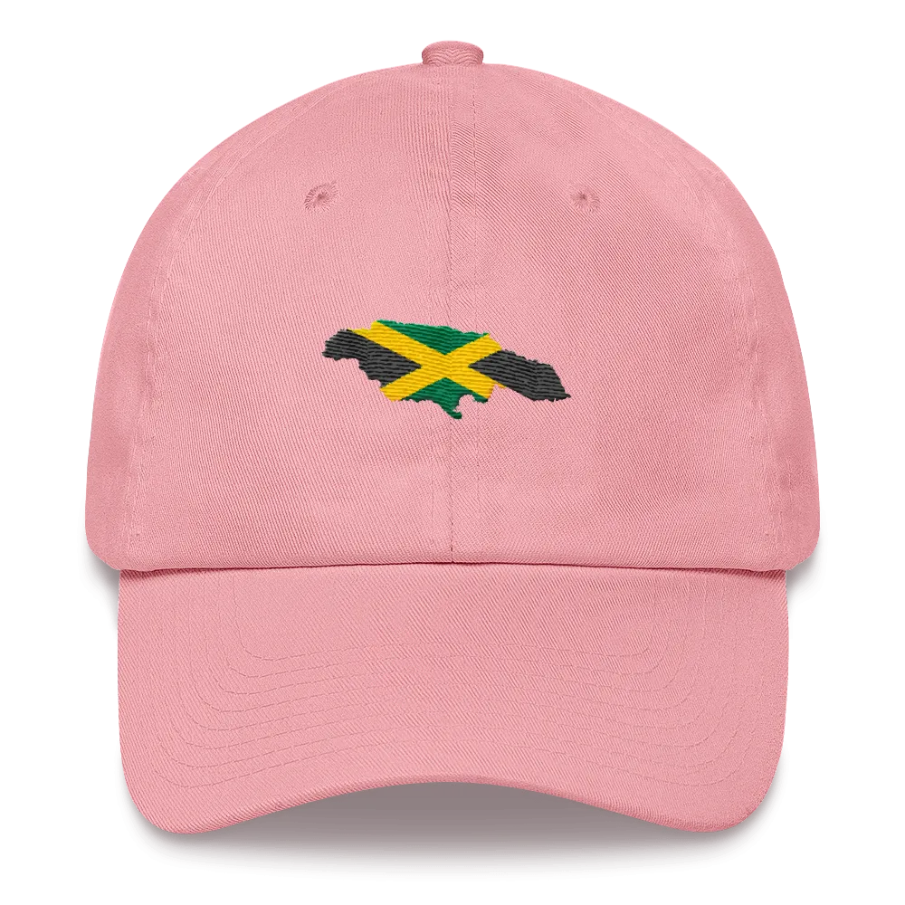 Jamaica Twill Dad Hat