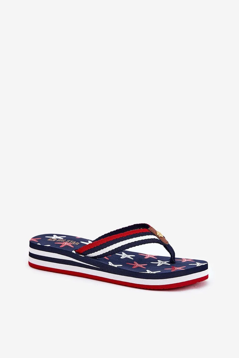 Japanese flip-flops Step in style