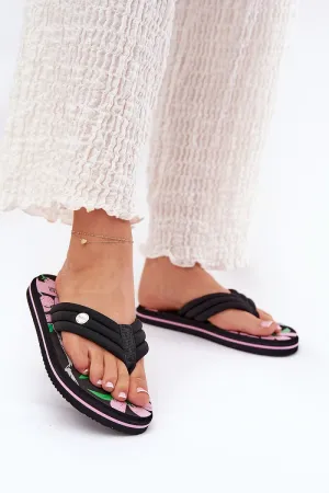 Japanese flip-flops Step in style