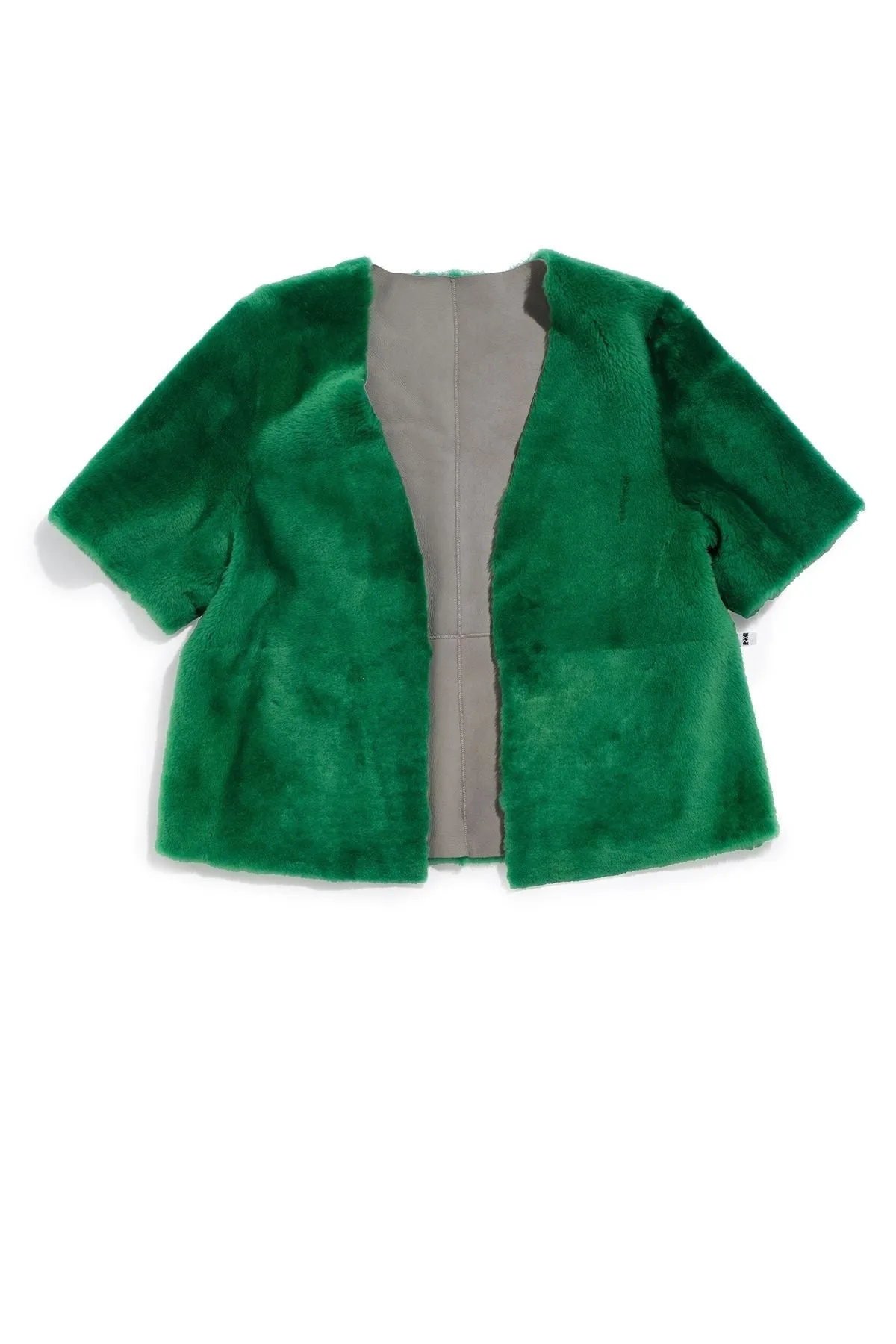 Jeanette Shearling Jacket