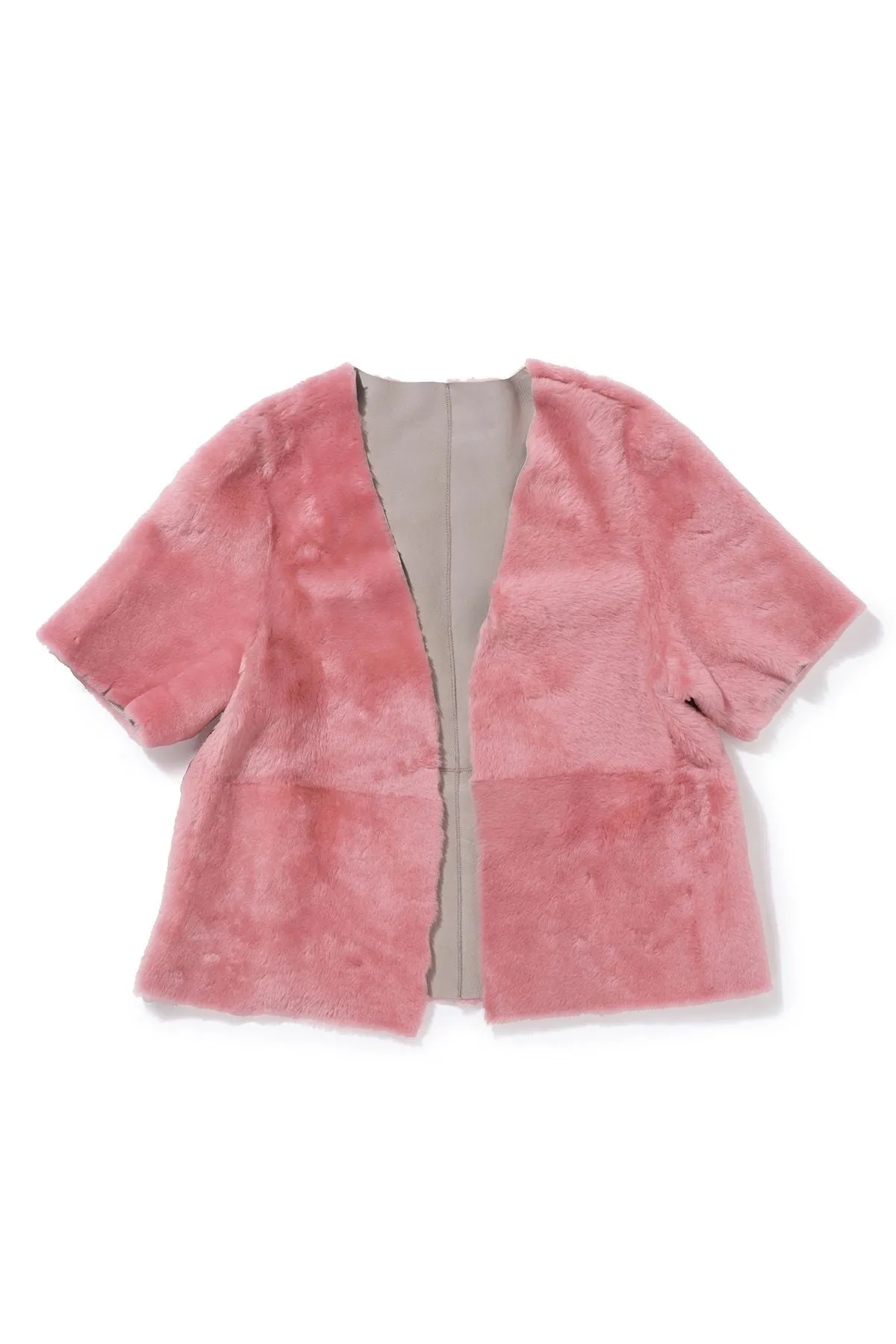 Jeanette Shearling Jacket