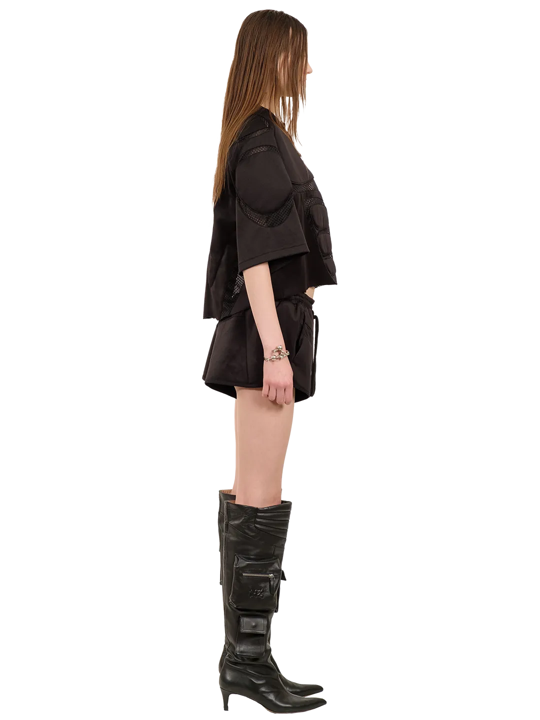 Jersey Sport Shorts