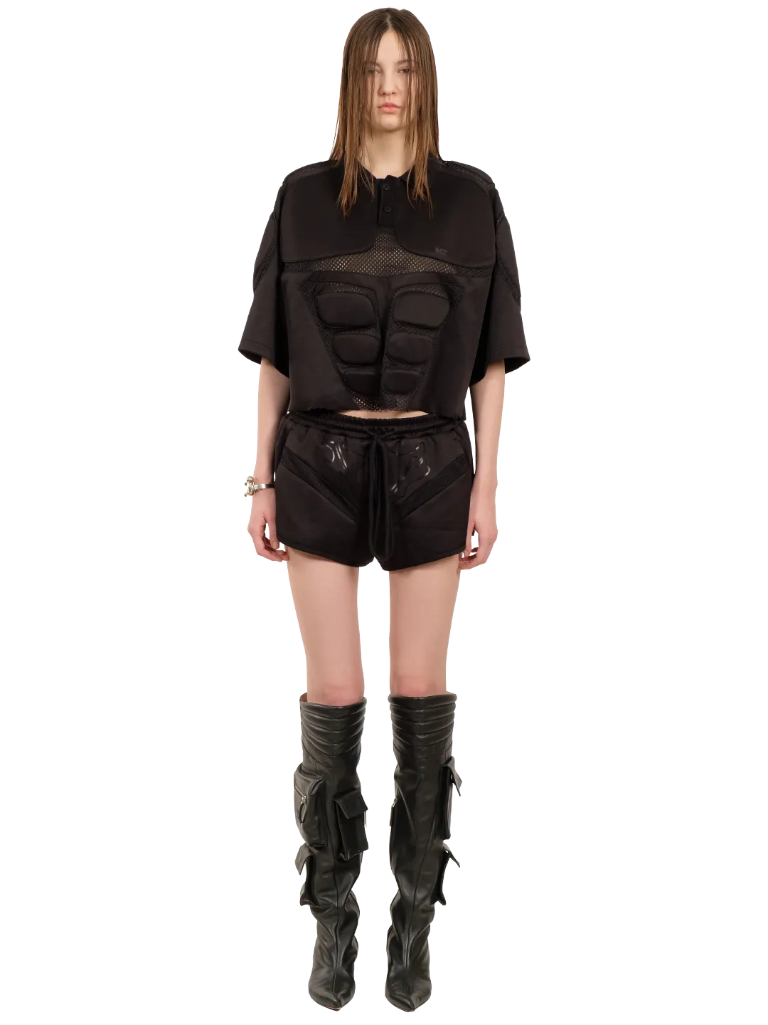 Jersey Sport Shorts