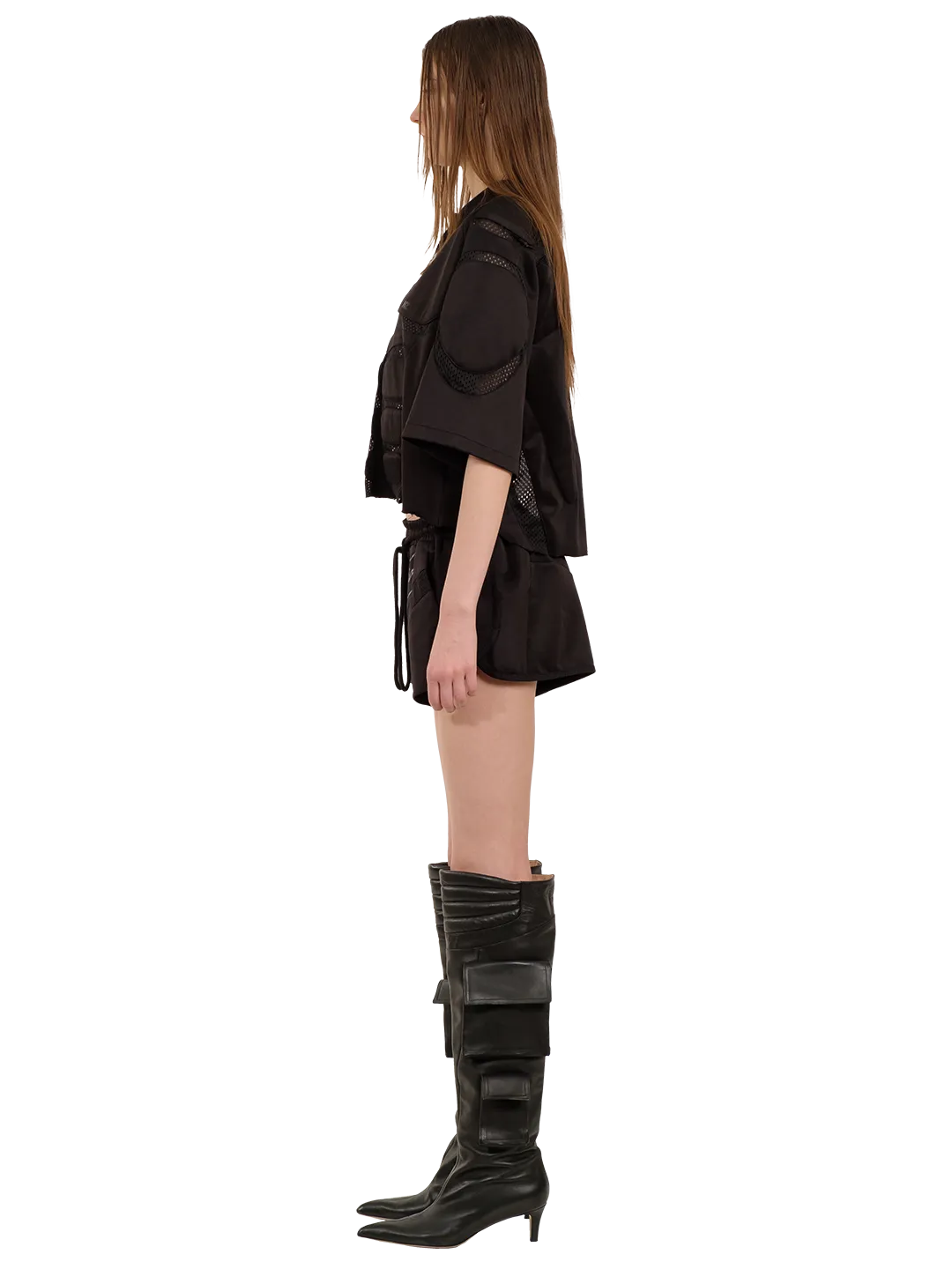 Jersey Sport Shorts