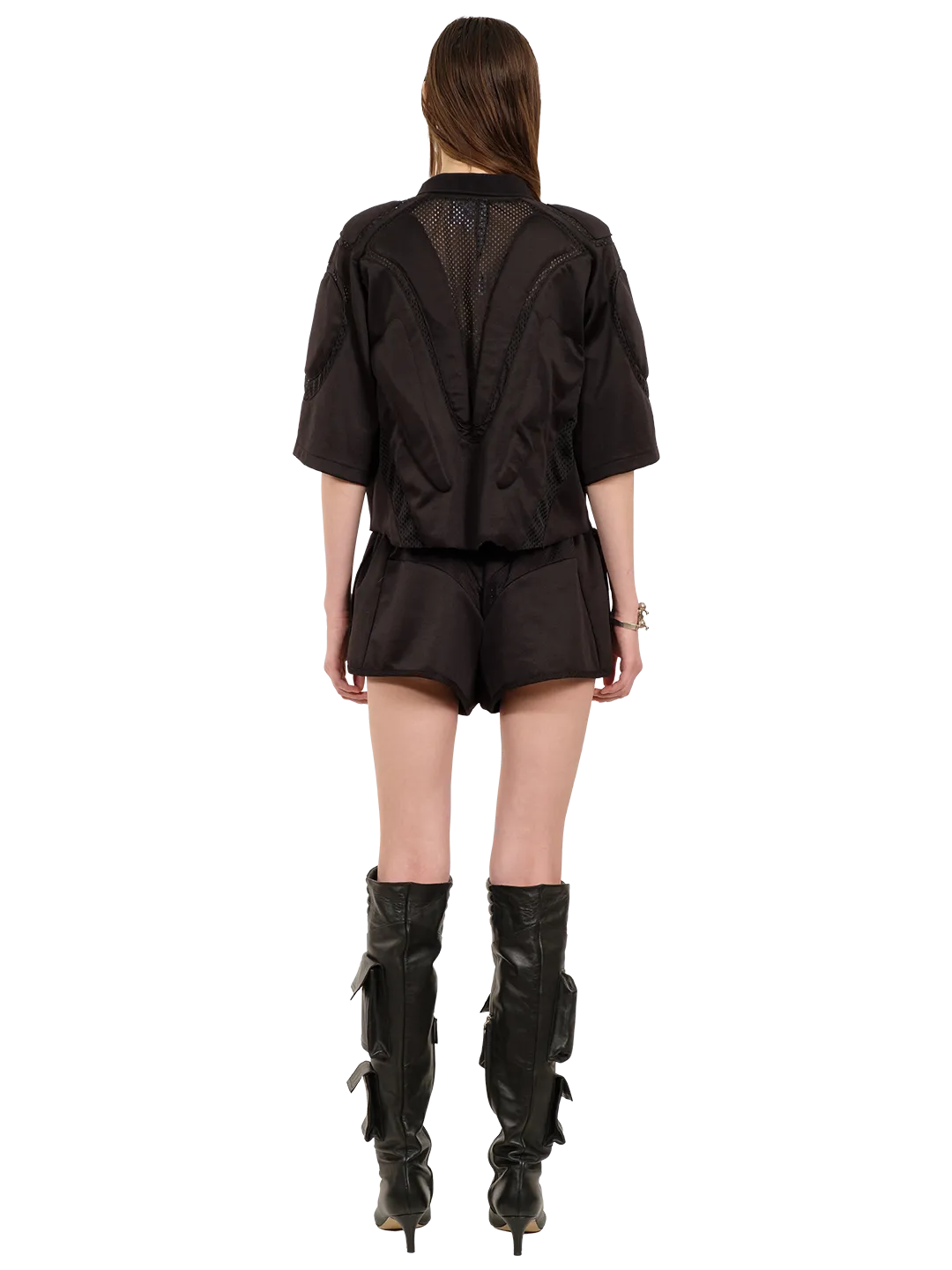 Jersey Sport Shorts