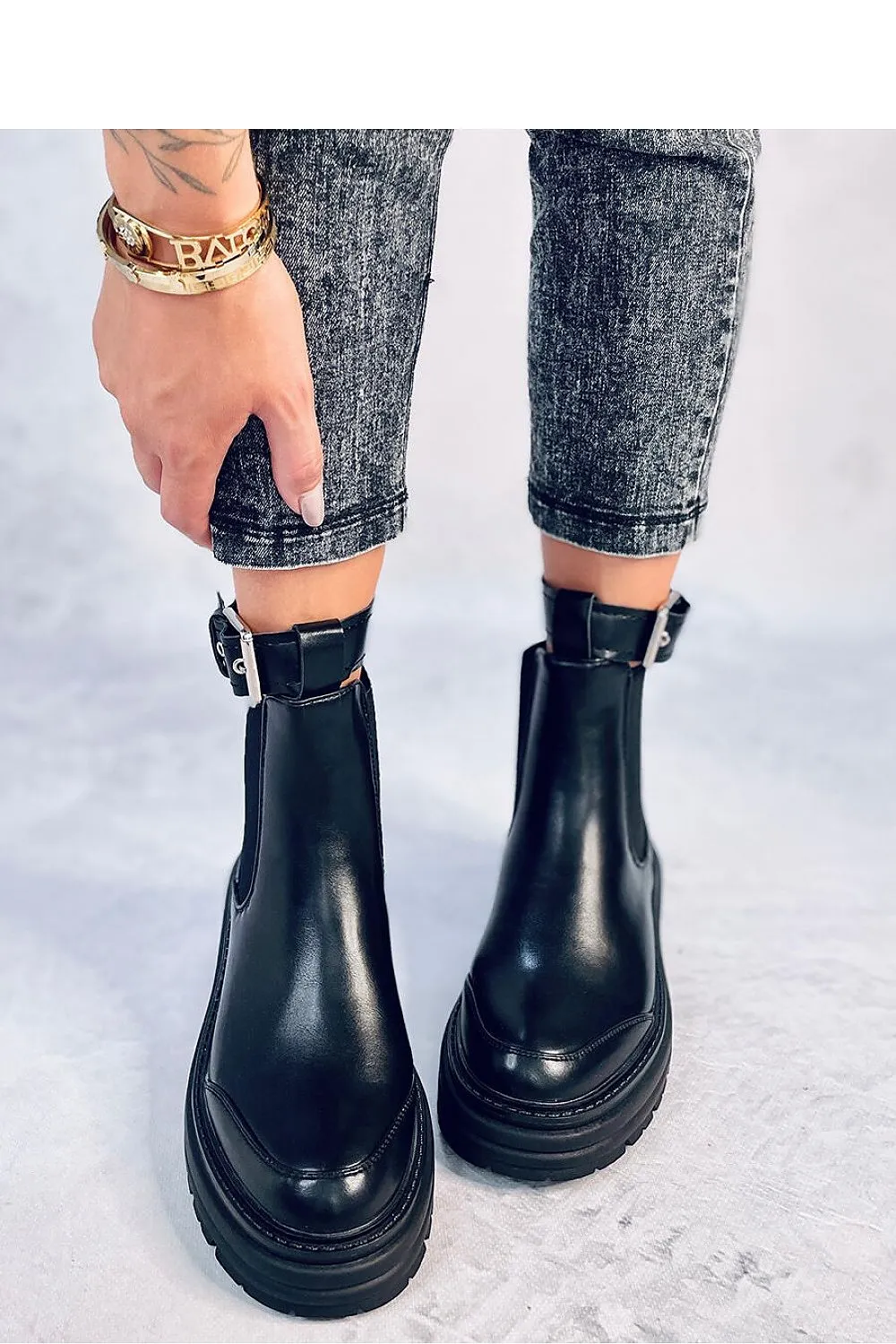 Jodhpur boot