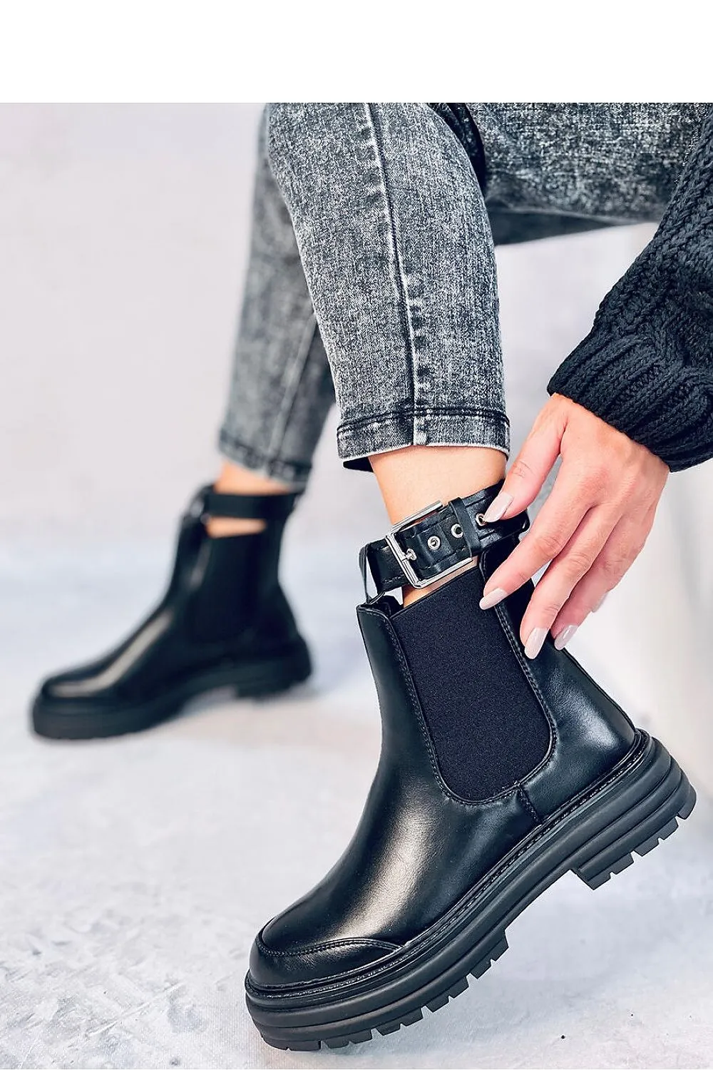 Jodhpur boot