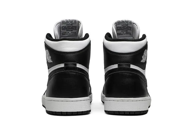 Jordan 1 Retro High OG Black White