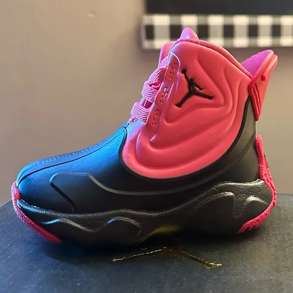Jordan Drip 23 Pinksicle Rain Boots