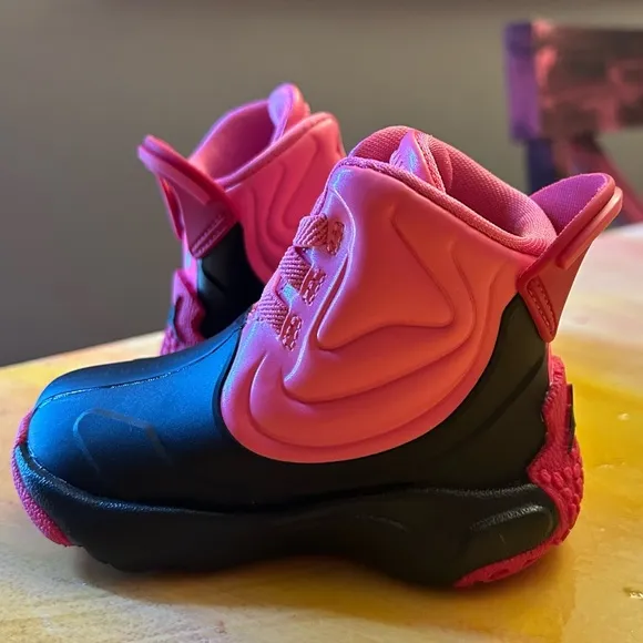 Jordan Drip 23 Pinksicle Rain Boots