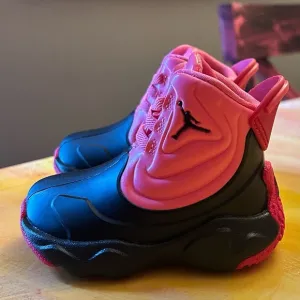Jordan Drip 23 Pinksicle Rain Boots