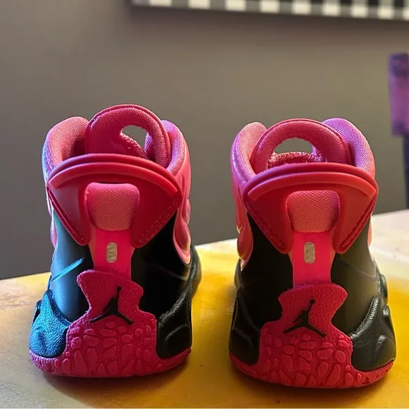 Jordan Drip 23 Pinksicle Rain Boots