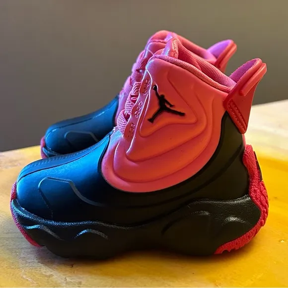 Jordan Drip 23 Pinksicle Rain Boots