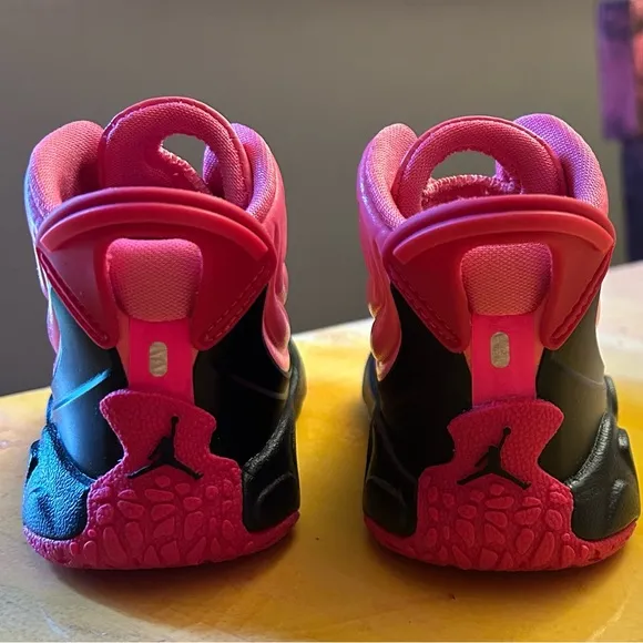 Jordan Drip 23 Pinksicle Rain Boots