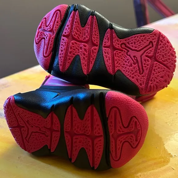 Jordan Drip 23 Pinksicle Rain Boots