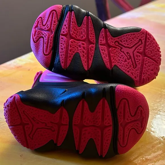 Jordan Drip 23 Pinksicle Rain Boots