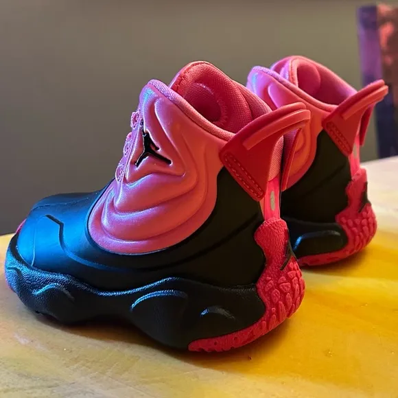 Jordan Drip 23 Pinksicle Rain Boots