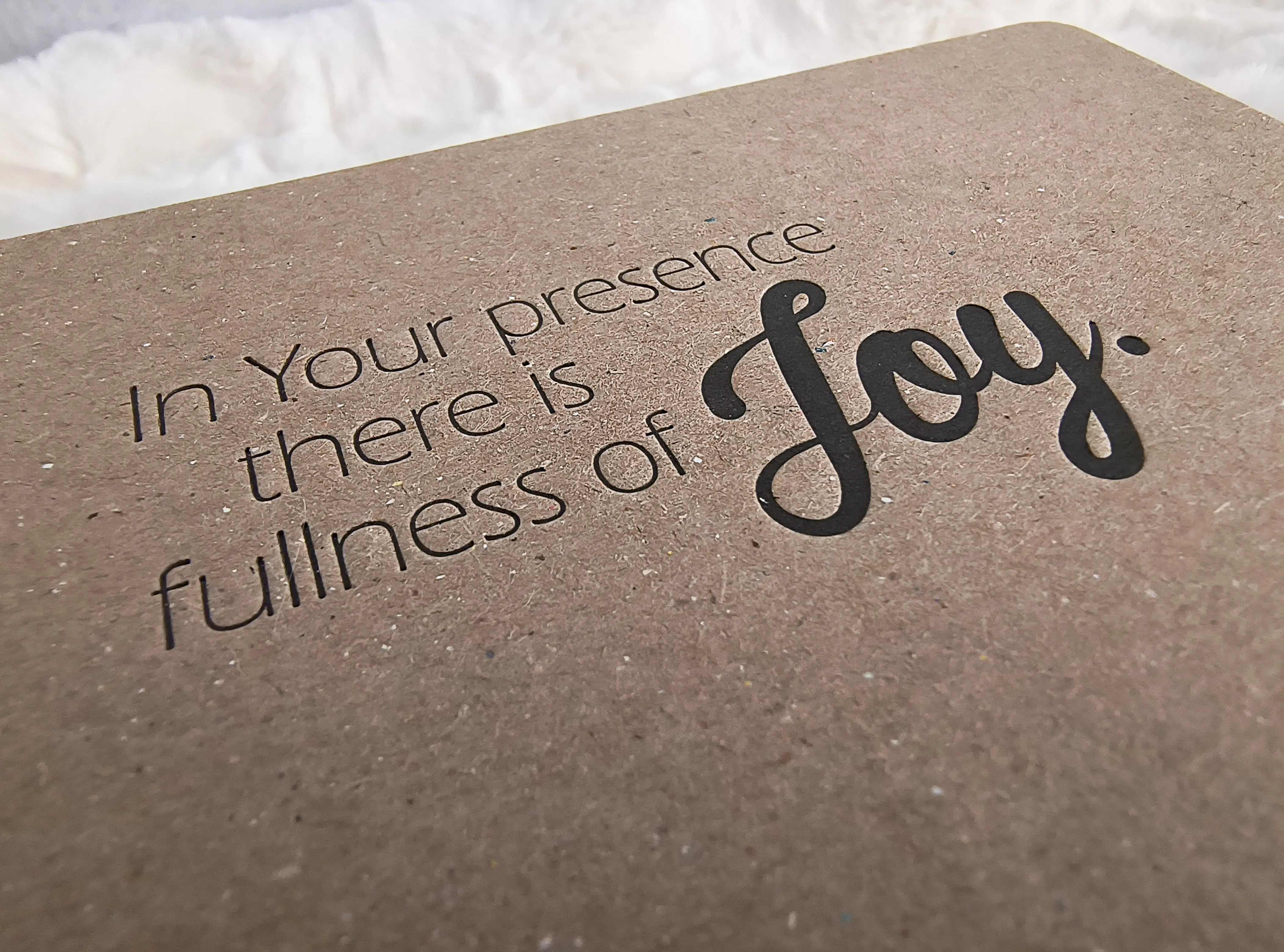Joy Journal