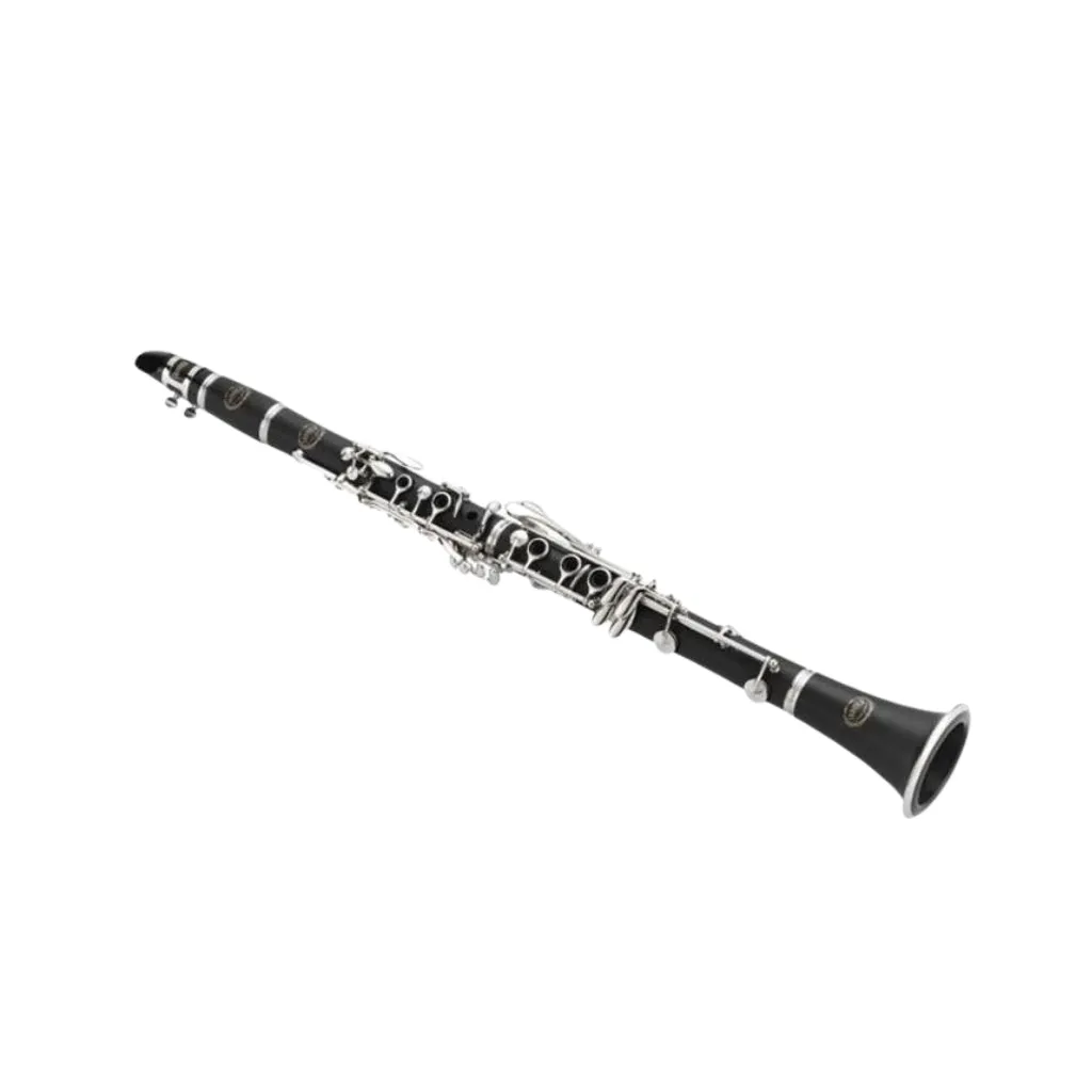 Jupiter - JCL-631 NMTO Clarinet Bb with case - Black