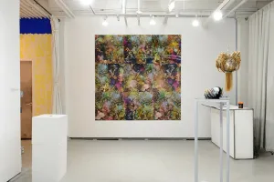 Kat Ryals, "Paradise Wall"