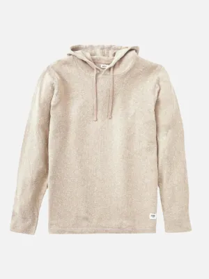 Katin Sock Hood Sweater - Light Gray