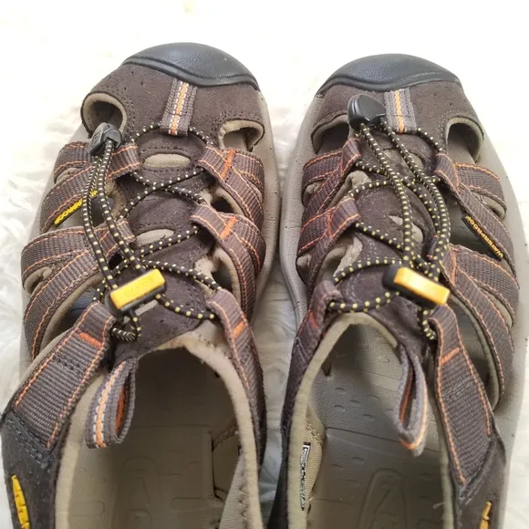 Keen Kanyon Hiking Waterproof Sandals 9.5