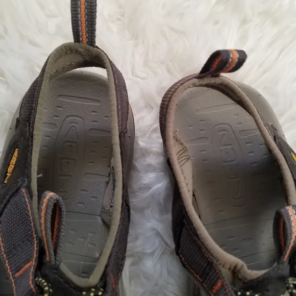 Keen Kanyon Hiking Waterproof Sandals 9.5