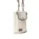 Kellington Ranch Cell Phone Bag In White