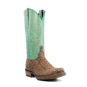 Kendall (Rubber Sole) - Cutter Toe - Sand