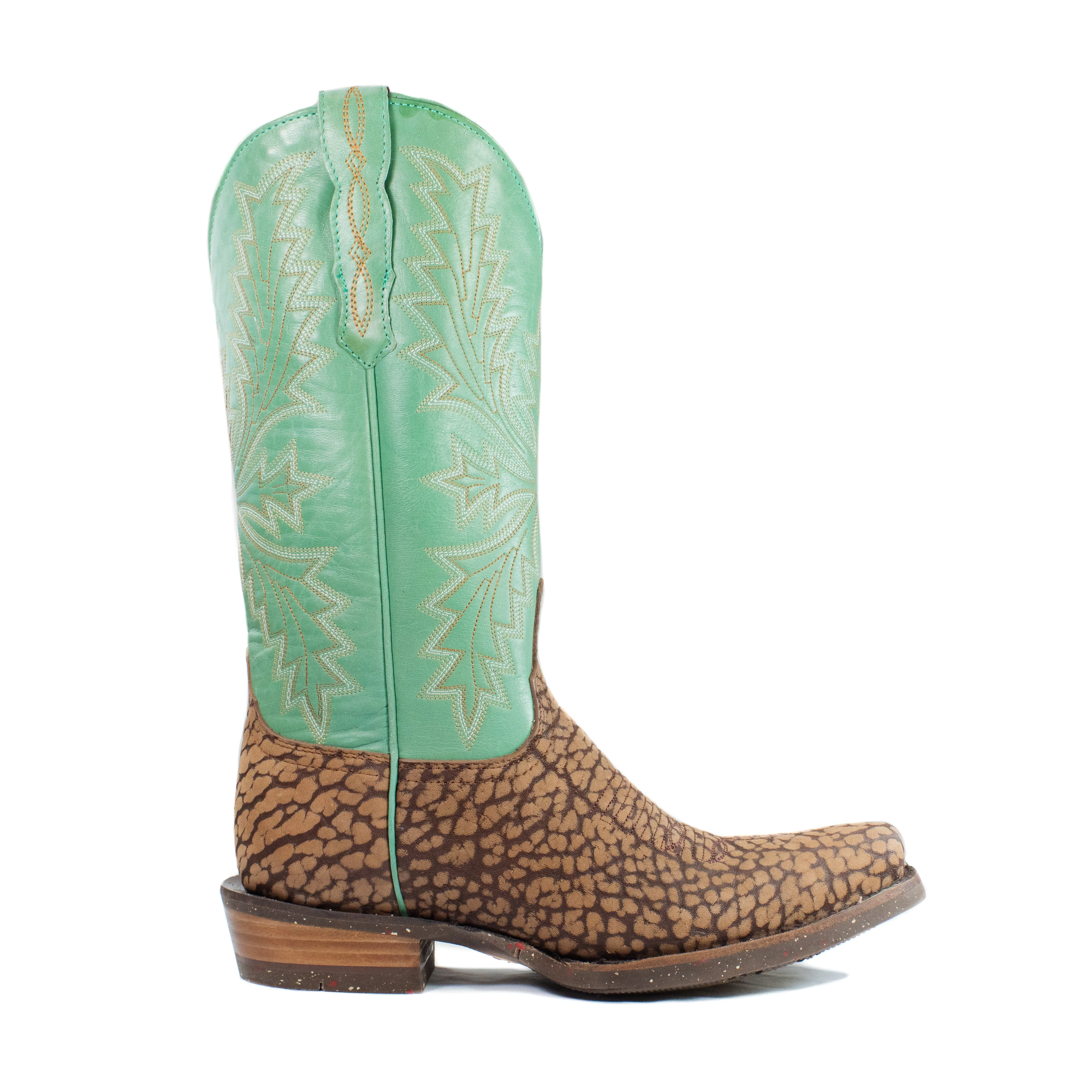 Kendall (Rubber Sole) - Cutter Toe - Sand
