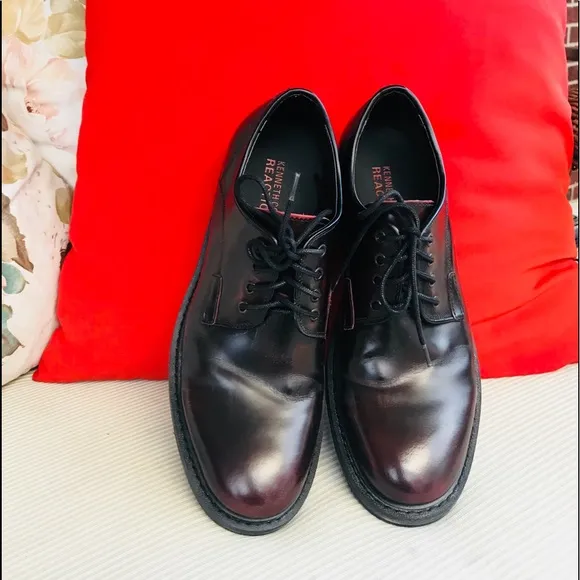 Kenneth Cole Reaction Court-less Ter Derby