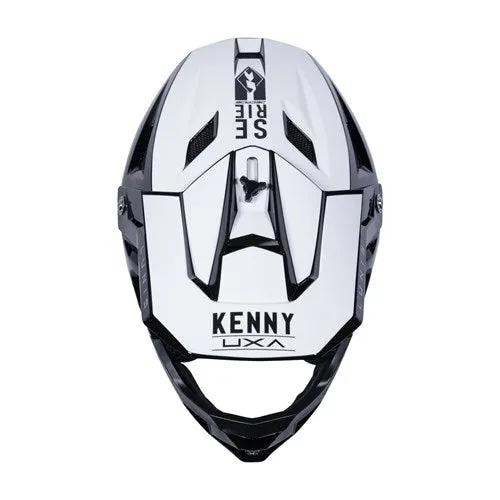 Kenny Racing Decade Full Face Helmet | Holographic Black