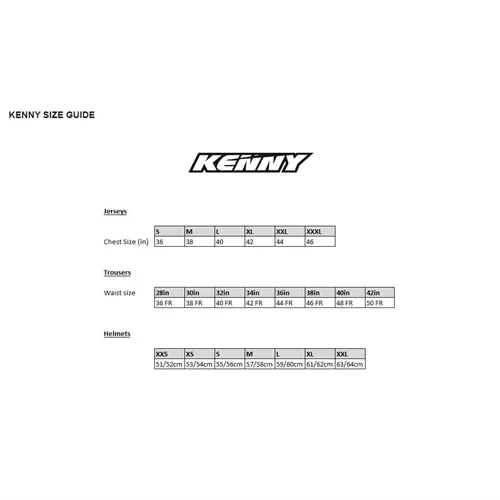 Kenny Racing Decade Full Face Helmet | Holographic Black