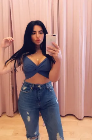 Knit Twist Adjustable Strap Crop Top