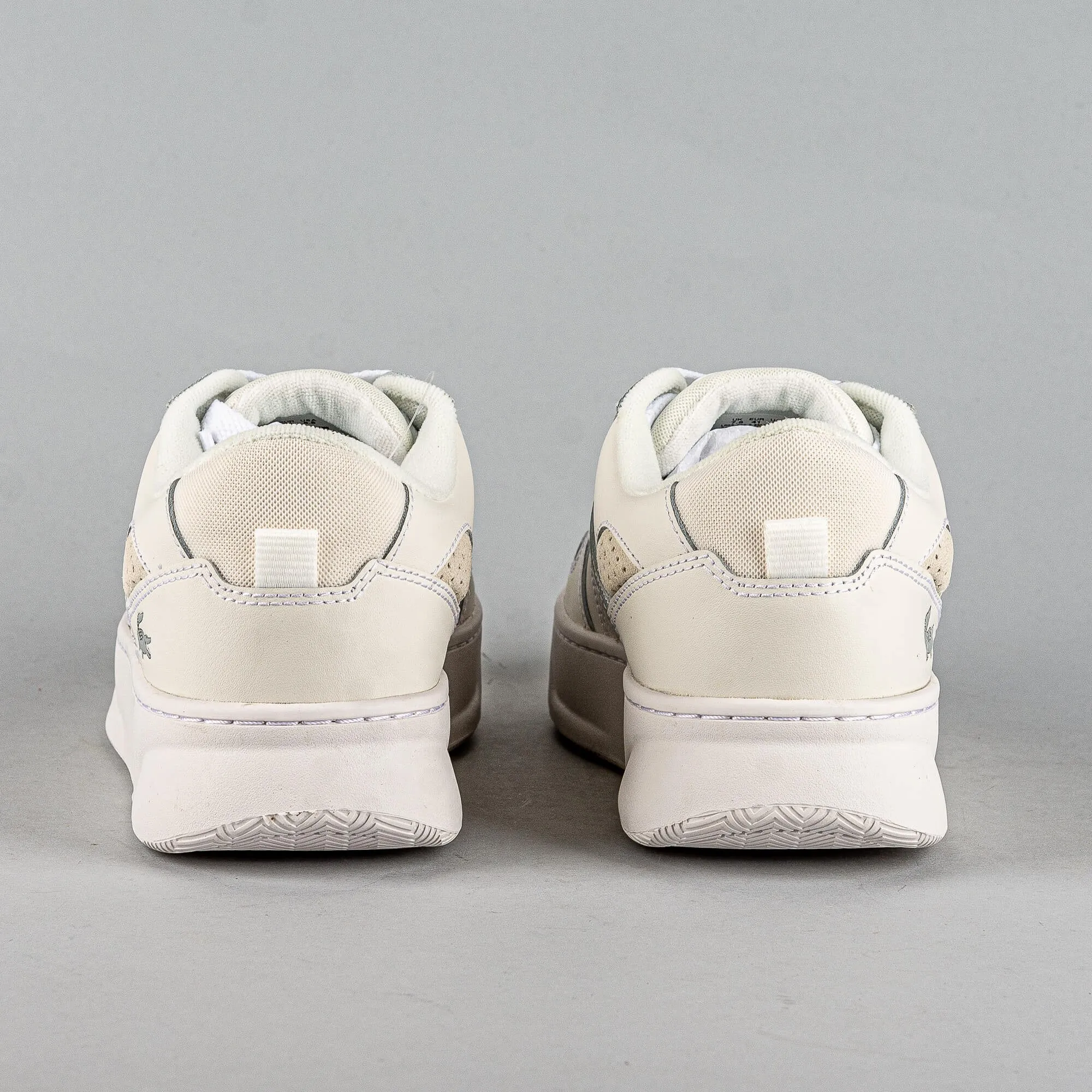 Lacoste L005 White/White