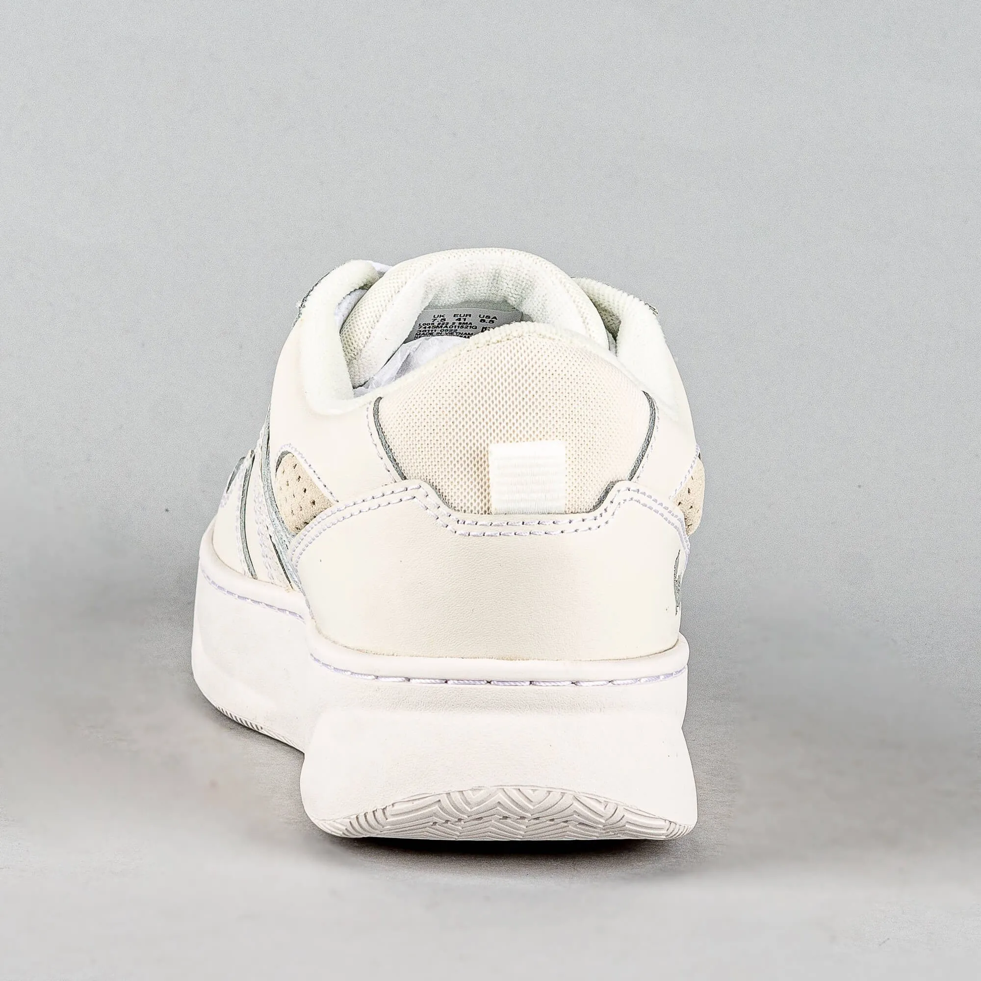 Lacoste L005 White/White