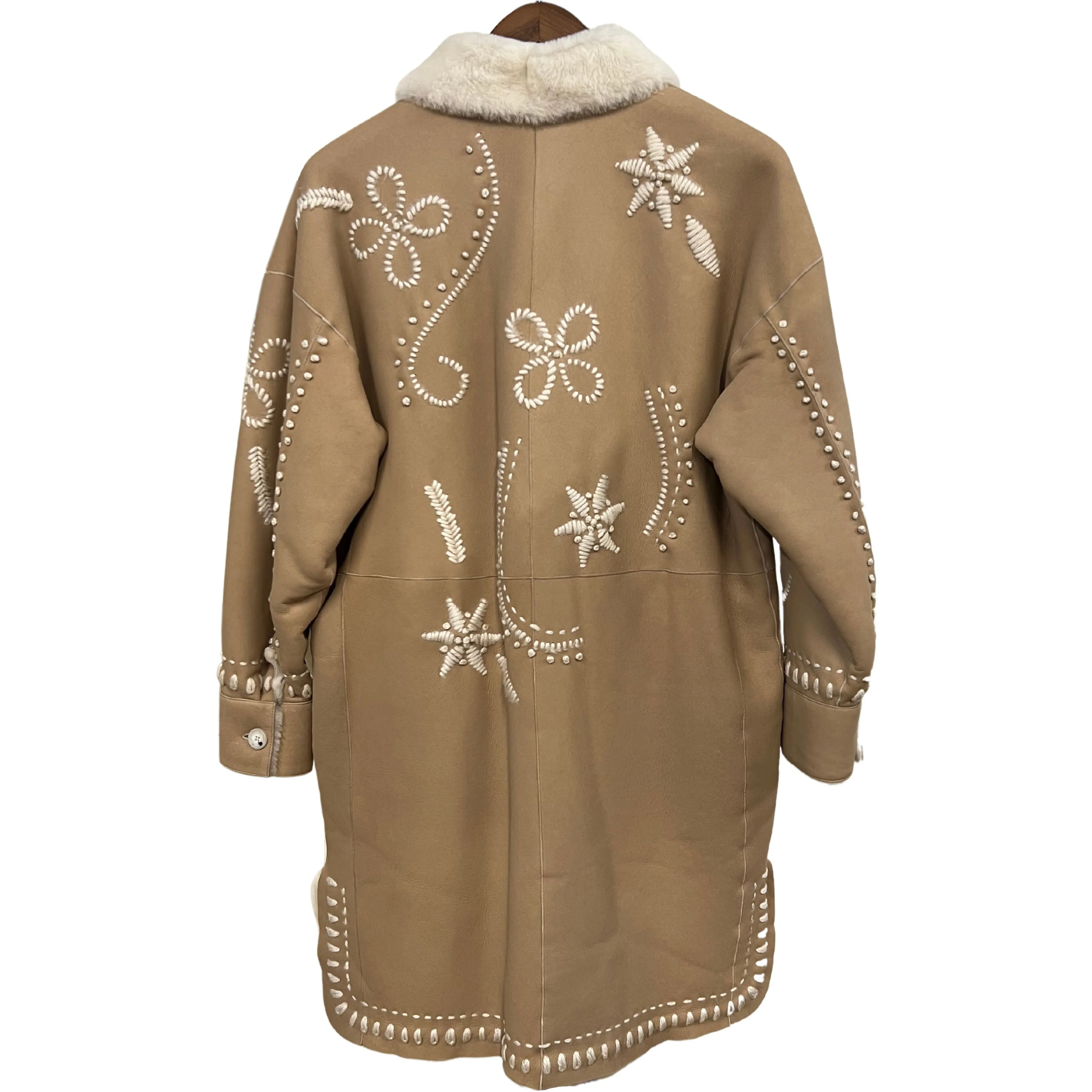LADIES COAT - LC-KK3851-1