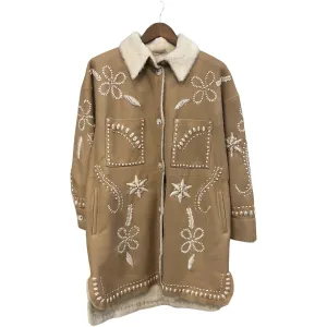 LADIES COAT - LC-KK3851-1