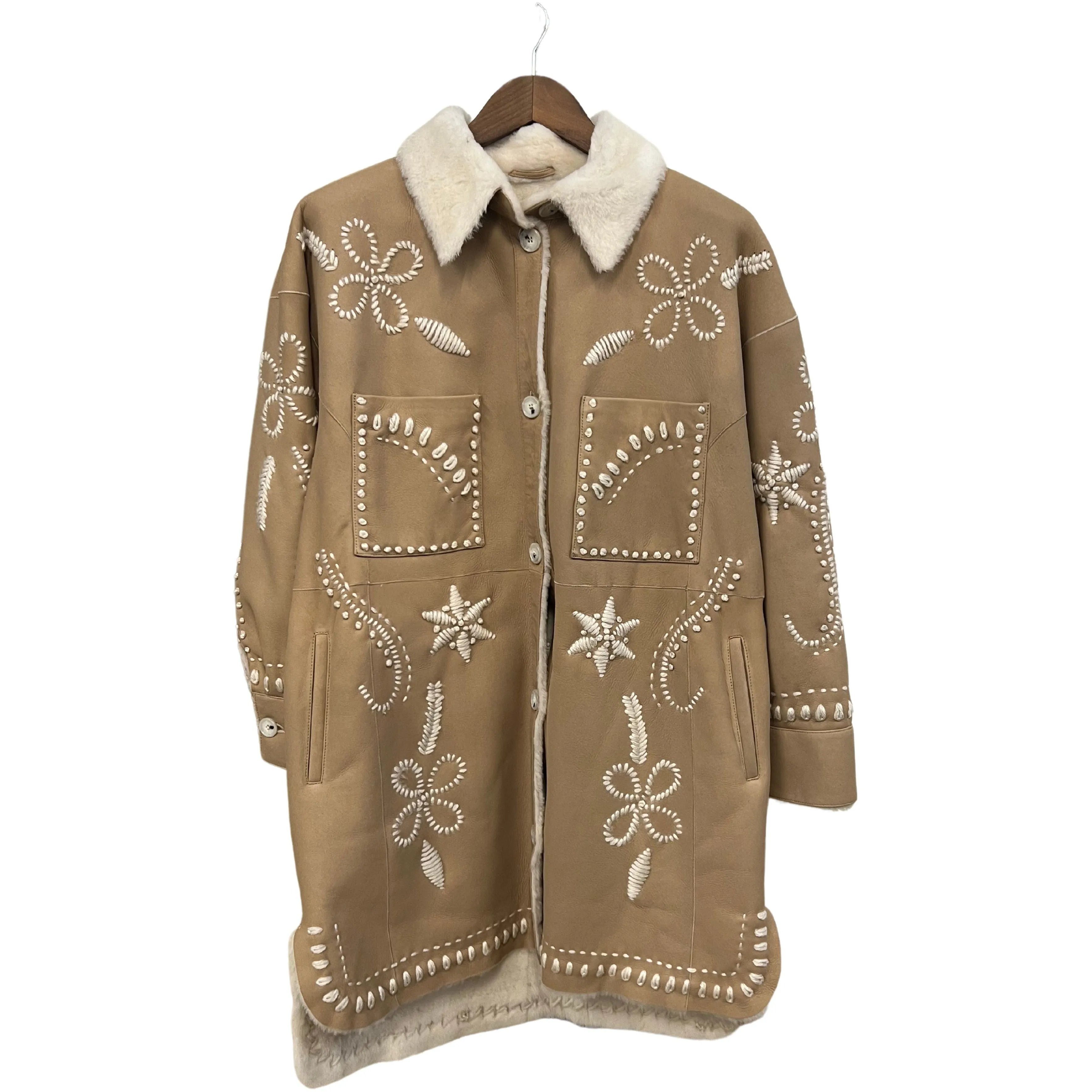 LADIES COAT - LC-KK3851-1