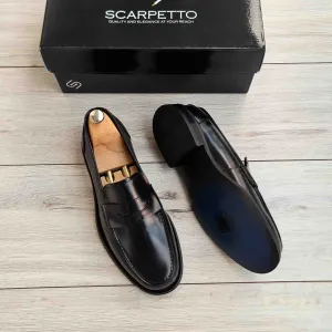 Leather Men's Loafer