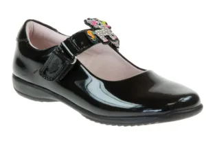 Lelli Kelly Bonnie Unicorn School Shoe