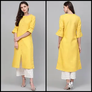 Lemon Tart Clothing LTK138 Stitch Detail Stitched Kurti