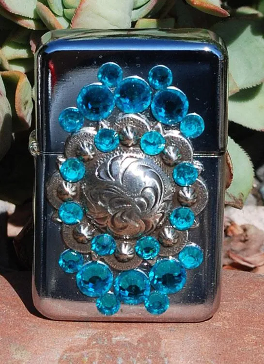 Lighter - Cowgirl Bling