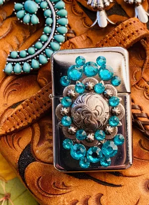 Lighter - Cowgirl Bling