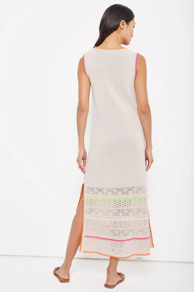 Lisa Todd - Beach Please Dress - Natural