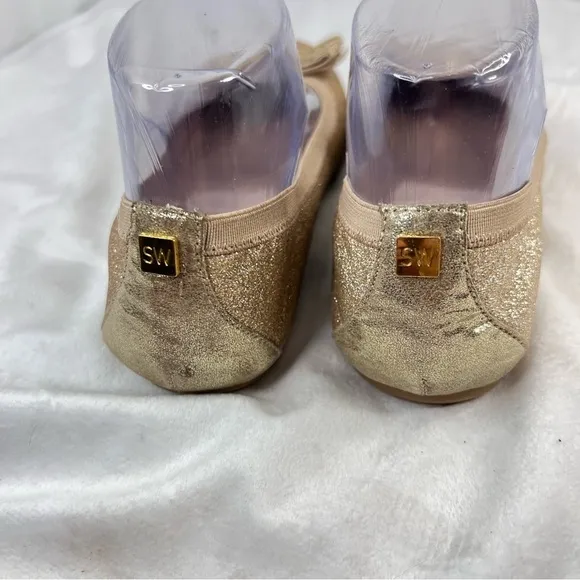Little &amp; Big Girl Fannie Chain Glitter Dress Shoe