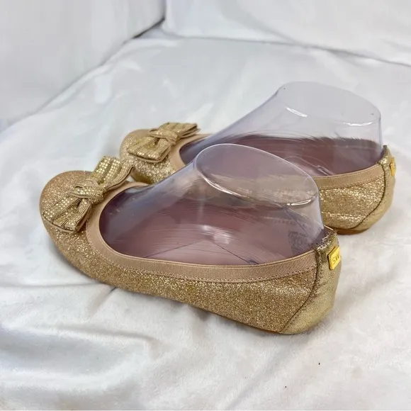 Little &amp; Big Girl Fannie Chain Glitter Dress Shoe