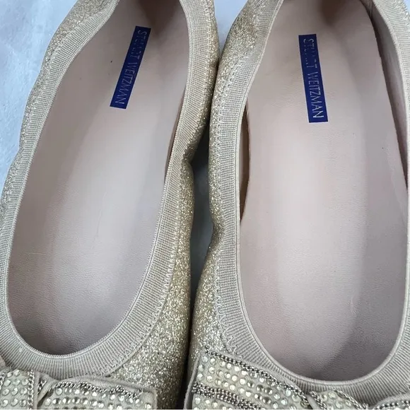 Little &amp; Big Girl Fannie Chain Glitter Dress Shoe